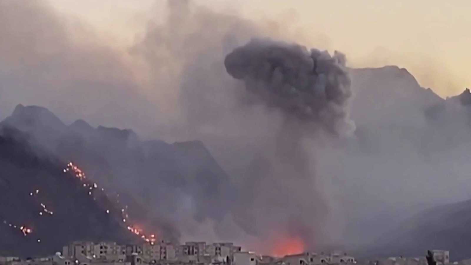 عاجل | الجيش الإسرائيلي يعلن استهداف شاحنة صواريخ بالستية في #إيران. 