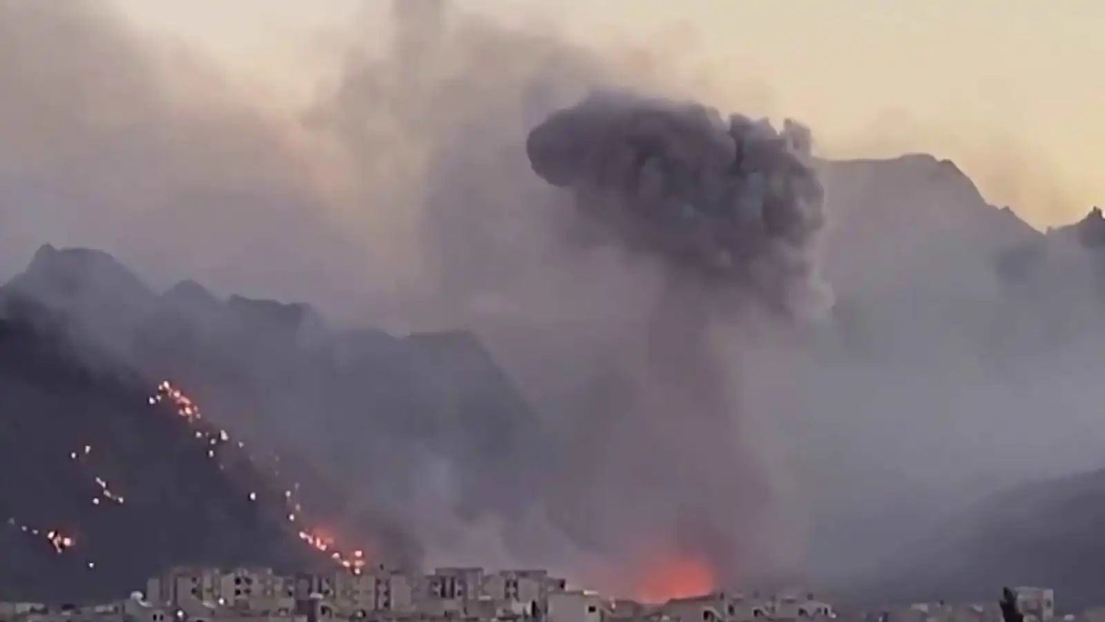 الجيش الإسرائيلي يعلن استهداف شاحنة صواريخ بالستية في إيران