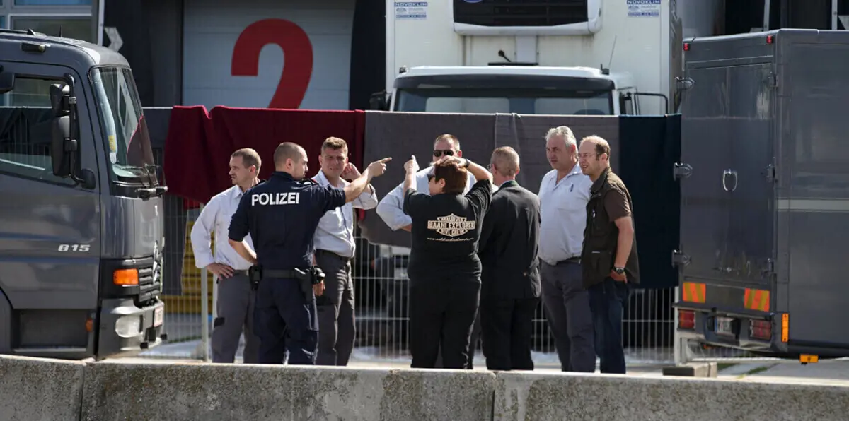 السجن المؤبد لفلسطيني في النمسا بتهمة "التحريض على إسرائيل"