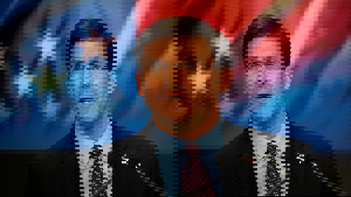 إسبر يحث تركيا على الكف عن إعاقة خطة جاهزية حلف شمال الأطلسي