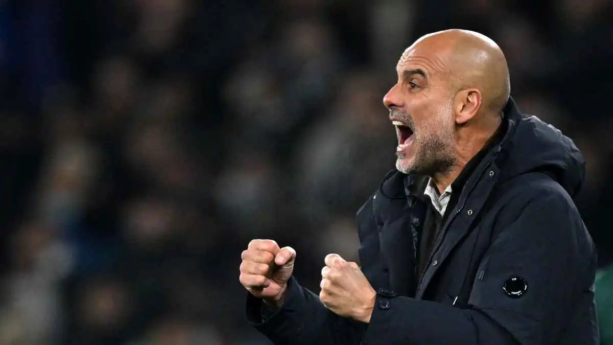 غوارديولا: ارتكبت خطأ فادحًا في مواجهة باير ليفركوزن