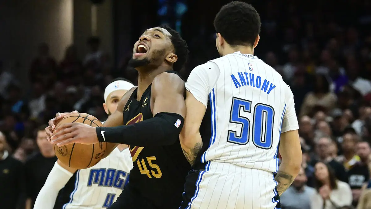 NBA.. كليفلاند يتغلب على أورلاندو ماجيك ويصعد لنصف نهائي القسم الشرقي 