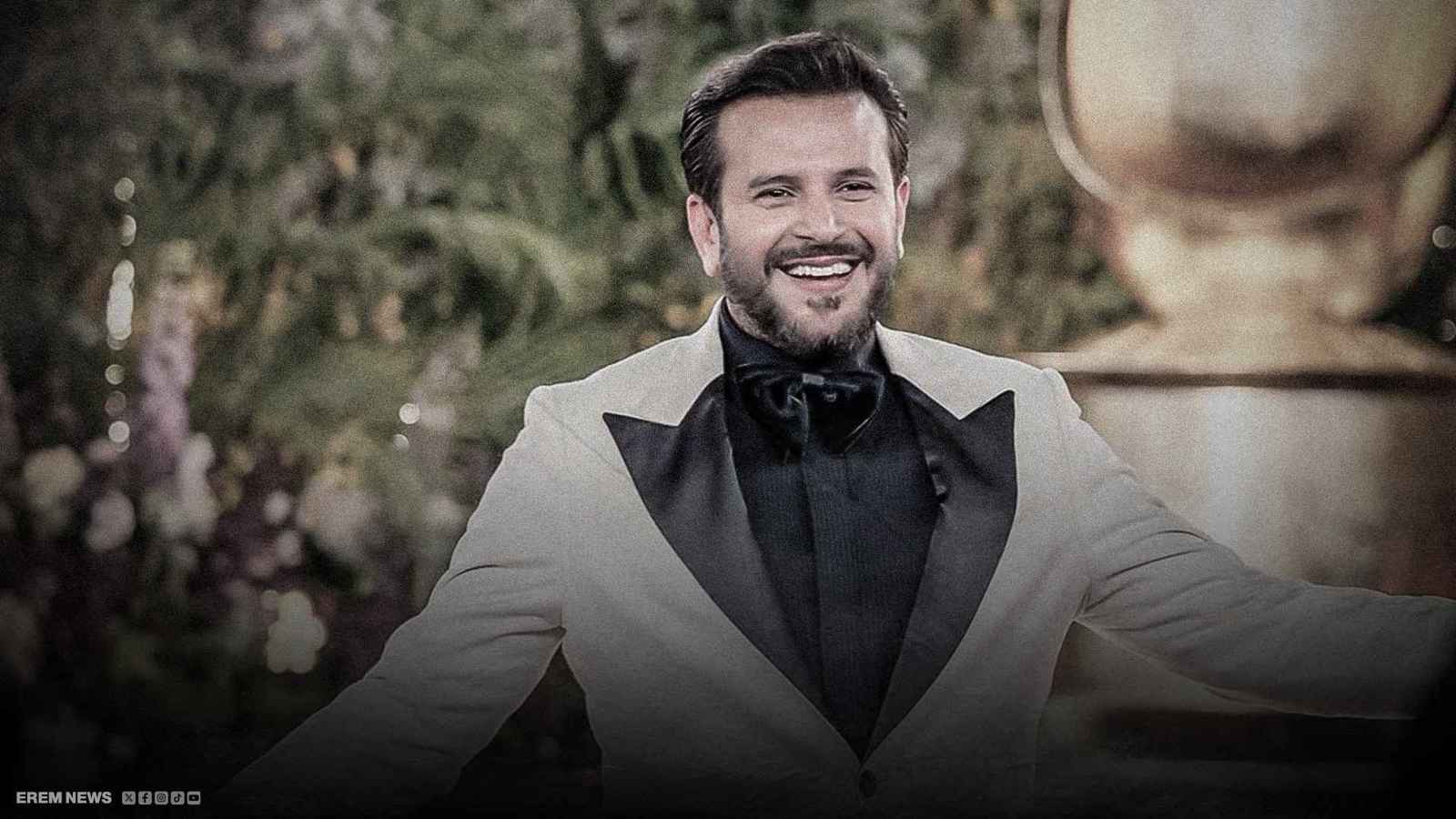 الإعلامي السوري صبحي عطري