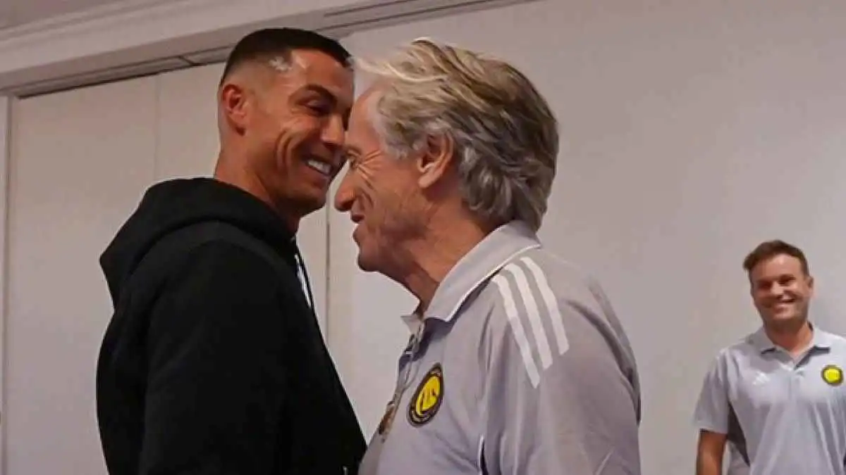 رونالدو وخلفه 3 "وحوش".. خط هجوم ناري للنصر السعودي في الموسم الجديد