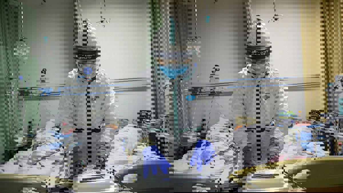 شاهد .. صور عن قرب لفيروس كورونا