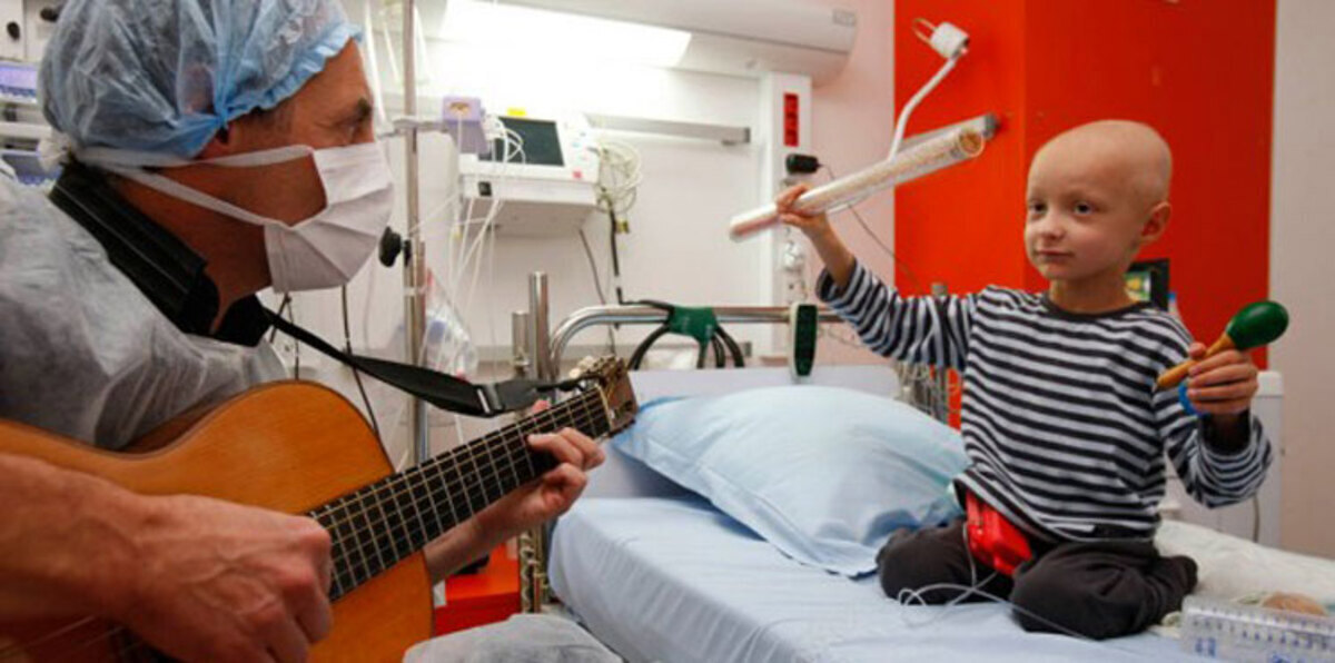 معظم الأطفال مرضى السرطان ولدوا بجينات تحمل خطر الإصابة‎