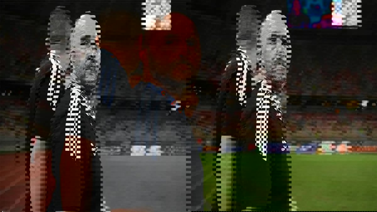 منتخب الجزائر يكشف مصير جمال بلماضي بعد نهاية عقده