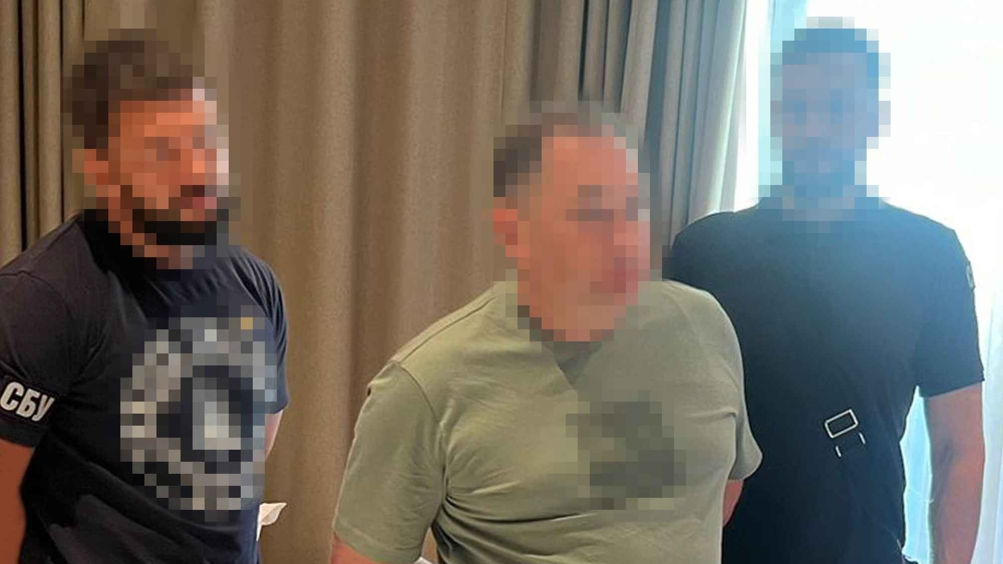 الفساد يعصف بأوكرانيا.. 500 ألف دولار تدخل مسؤولا رفيعا السجن