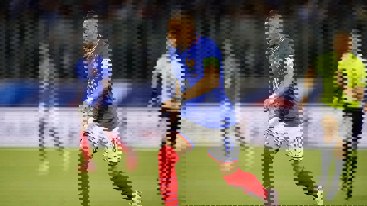 تفاصيل إصابة كيليان مبابي قبل اليورو