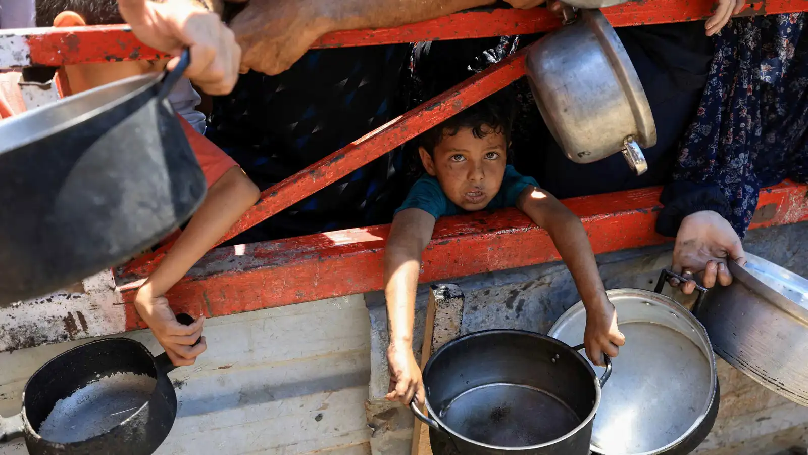 وزير الخارجية الفرنسي: منظومة مساعدات مؤسسة غزة الإنسانية "مخزية"