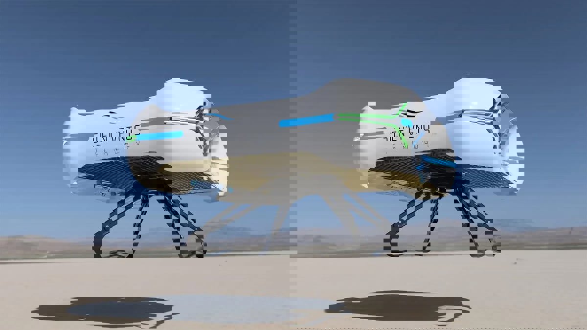 تطوير أول طائرة دون طيار تعمل بـ "الدفع الأيوني"