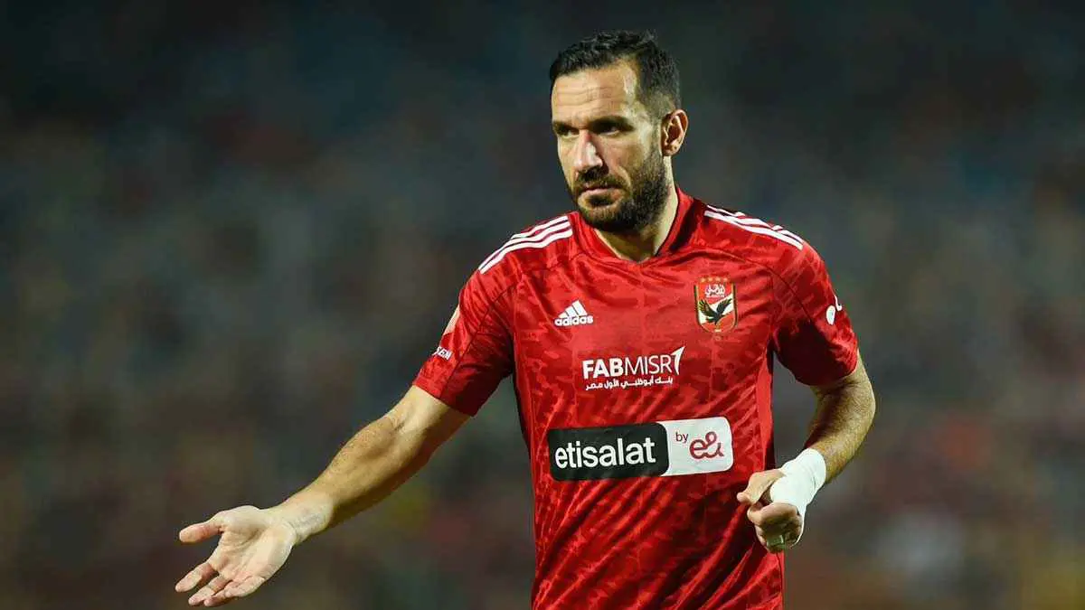 رسميًا.. علي معلول خارج النادي الأهلي