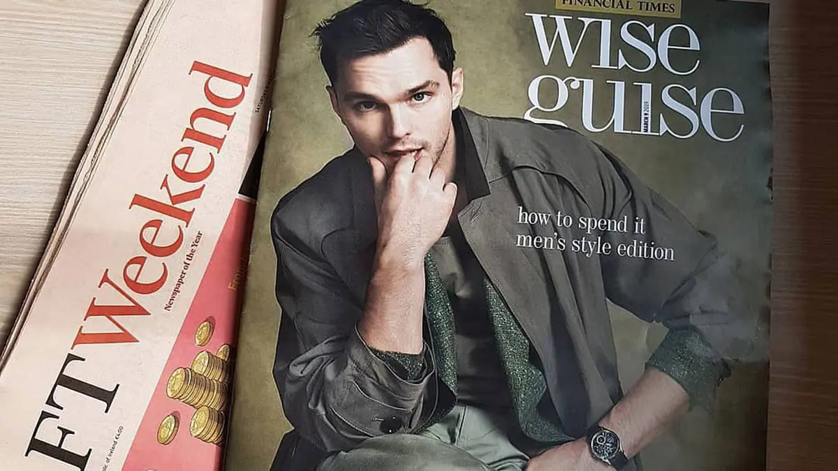 بالتعاون مع فايننشال تايمز.. "إيلاف" تطلق النسخة العربية من مجلة الرفاهية "كيف تنفقها؟"