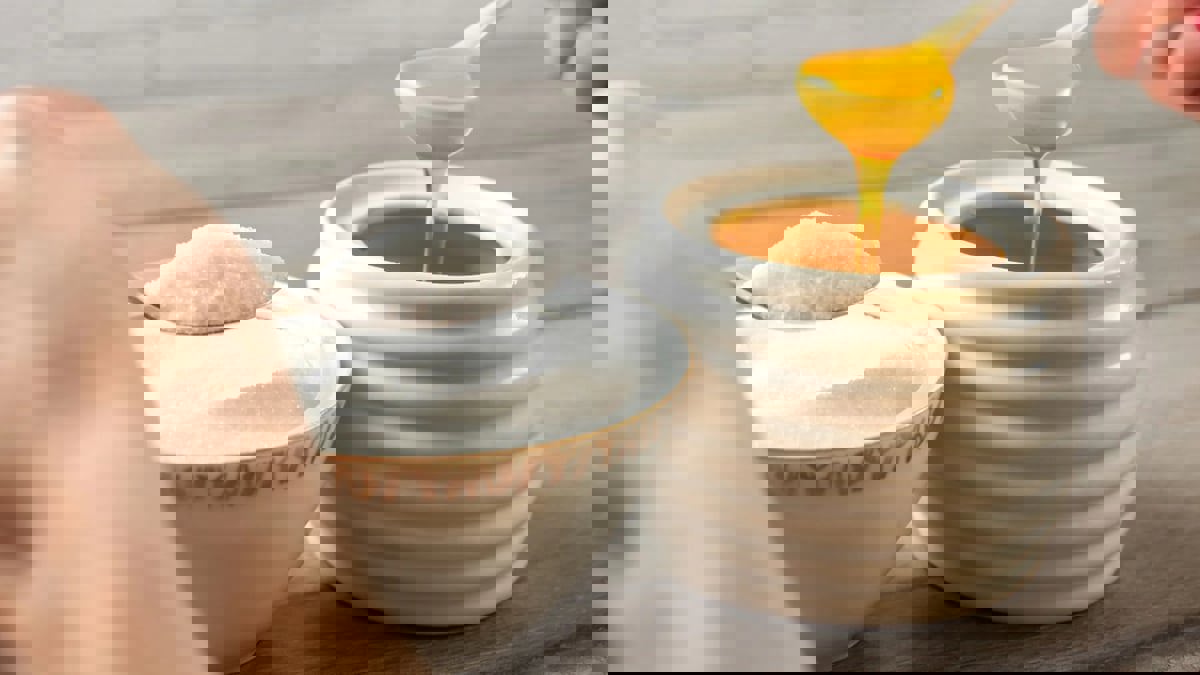 هل العسل بديل صحي للسكر؟