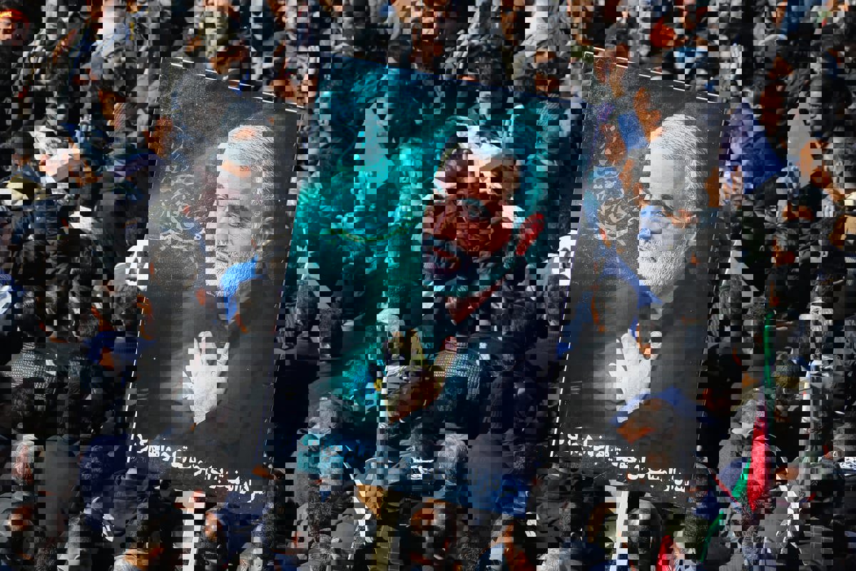 "عمق الصبر".. كتاب إيراني يكشف كواليس "ليلة الانتقام لسليماني"