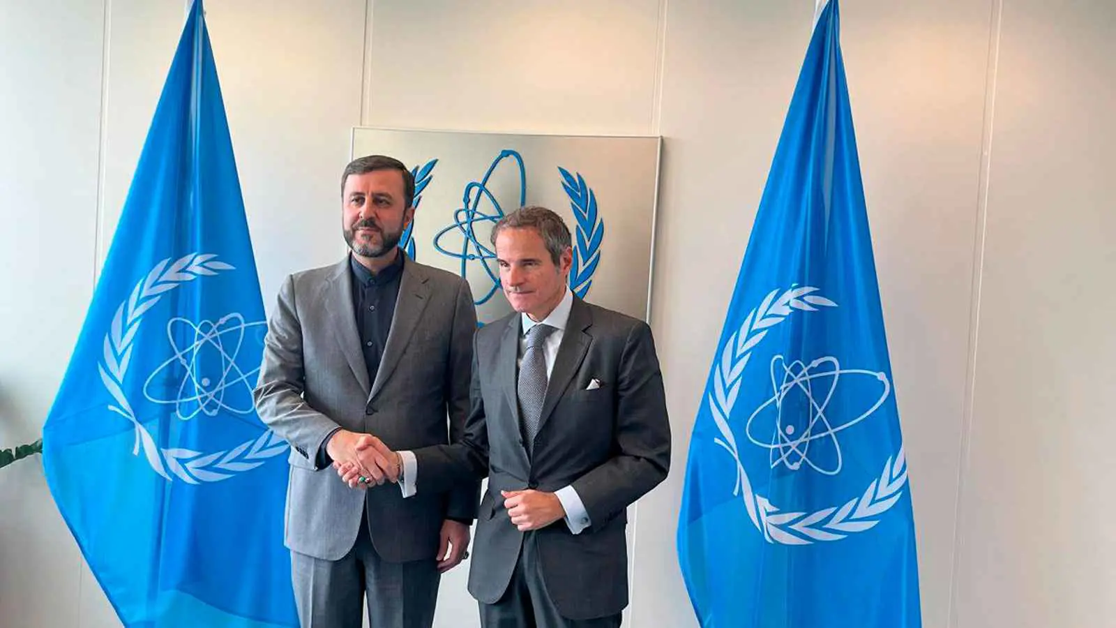 إيران تبحث مع الوكالة الدولية أمن المنشآت النووية