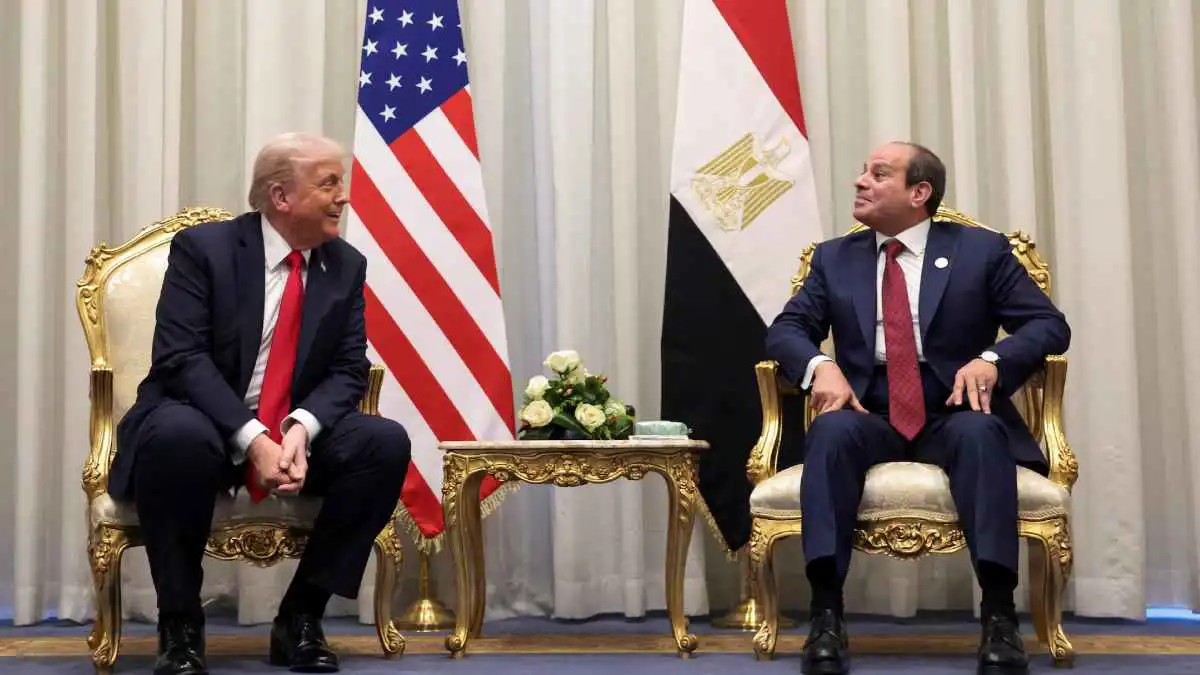 مصر توافق على الانضمام إلى "مجلس السلام"