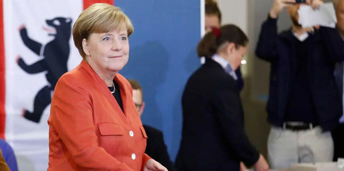 حزب ميركل يصوت لصالح اتفاق لتشكيل ائتلاف مع الديمقراطيين الاشتراكيين