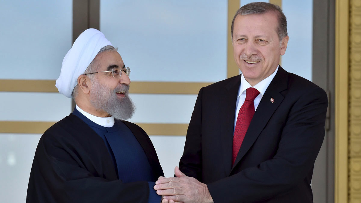 صحيفة إيرانية: أردوغان اختار طريق التوتر مع طهران