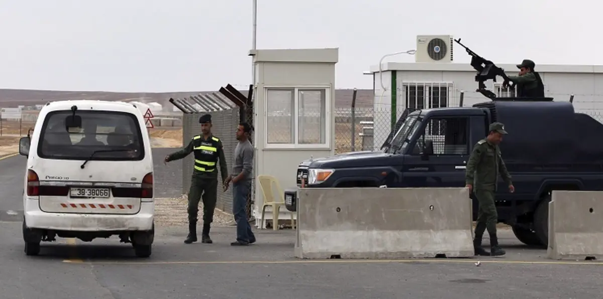 الأردن يعلن انتهاء العملية الأمنية ضد المتشددين في إربد