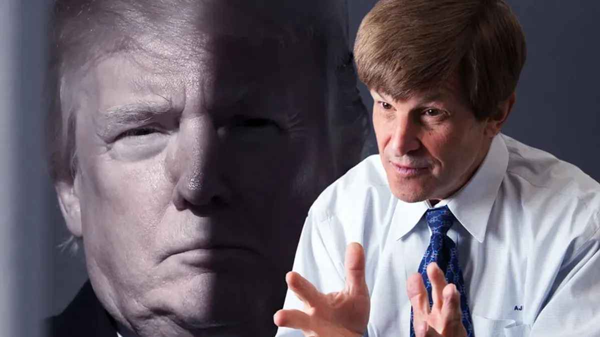 هاريس أم ترامب؟.. نوستراداموس الانتخابات الأمريكية يكشف هوية الفائز