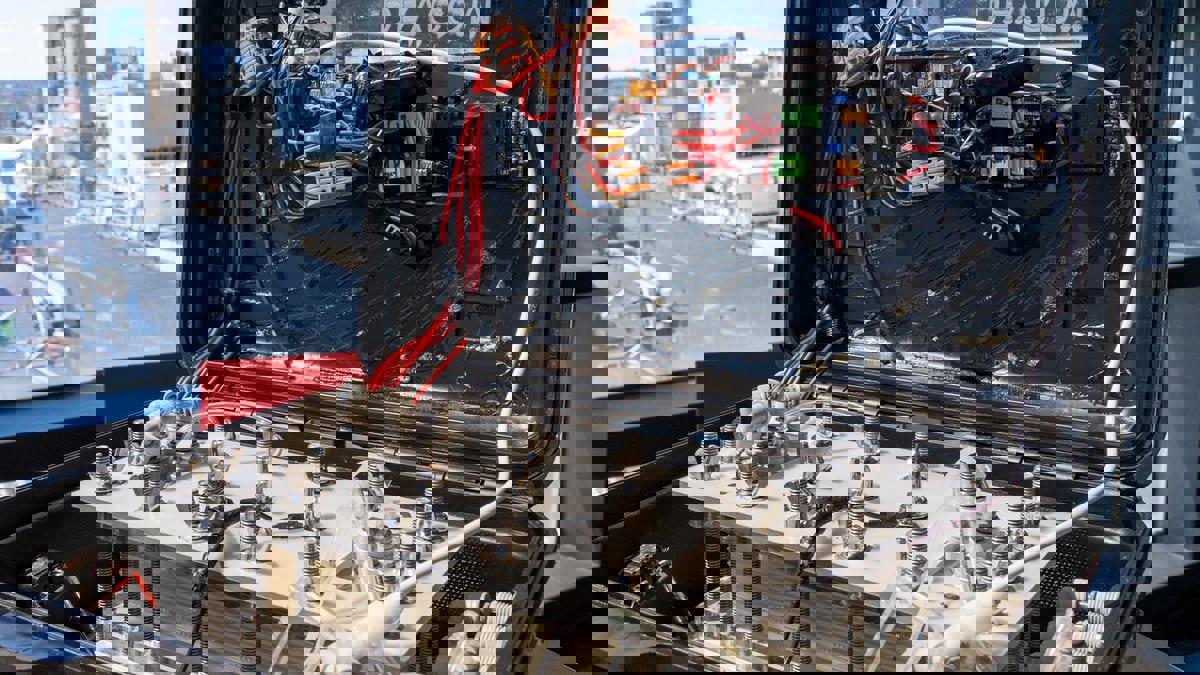 أمريكا.. جهاز محمول يجعل مياه البحر صالحة للشرب