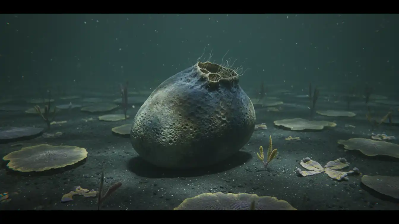 كائن طري بلا عظام.. أول مخلوق على وجه الأرض يربك العلماء