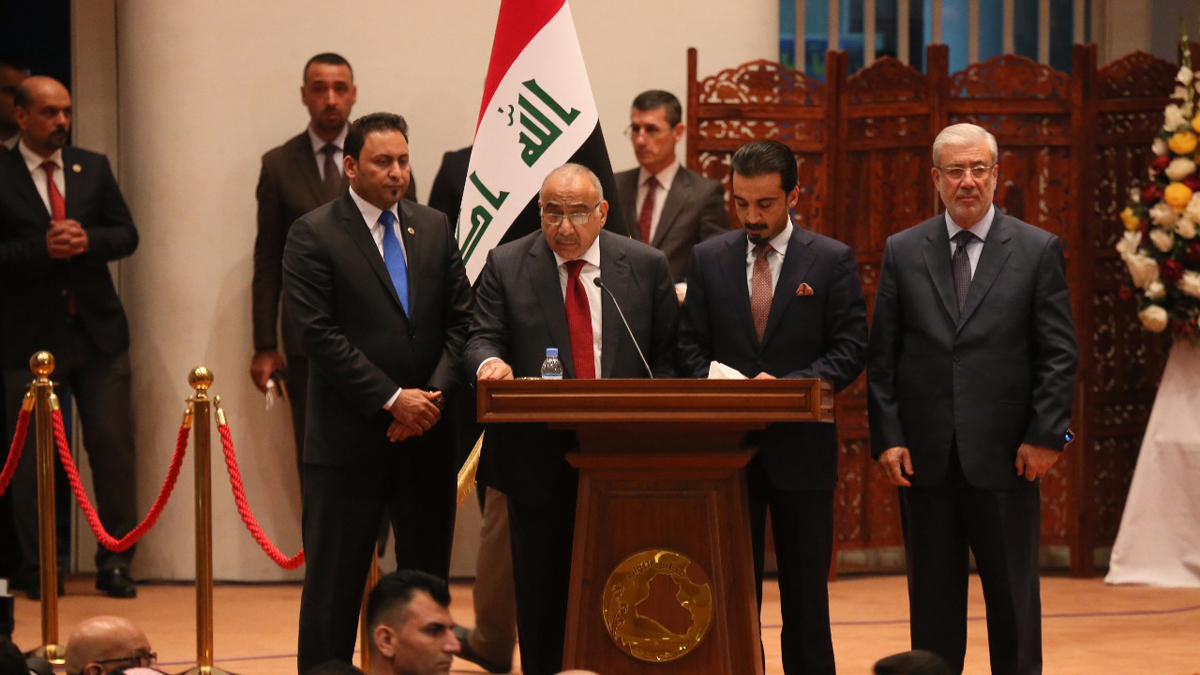 قبيل جلسة حاسمة للبرلمان العراقي.. نشر أسماء المرشحين الجدد لتشكيلة عبدالمهدي