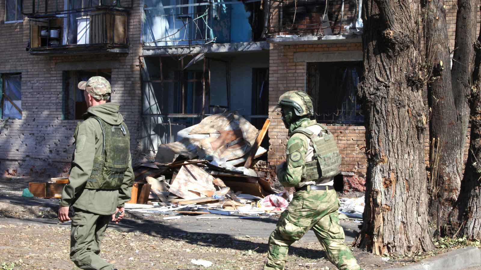 "ورقة تفاوض مستقبلي".. معارك "عنيفة" في كورسك الروسية قبل تنصيب ترامب