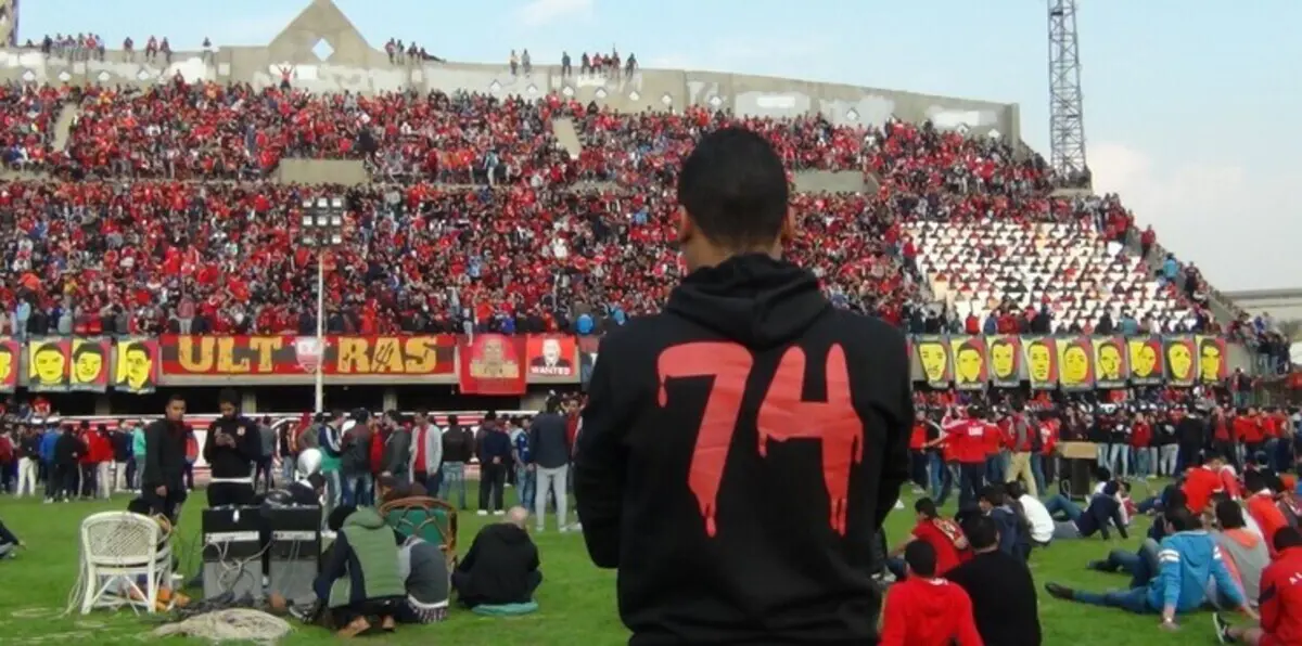 القبض على 5 من ألتراس أهلاوي