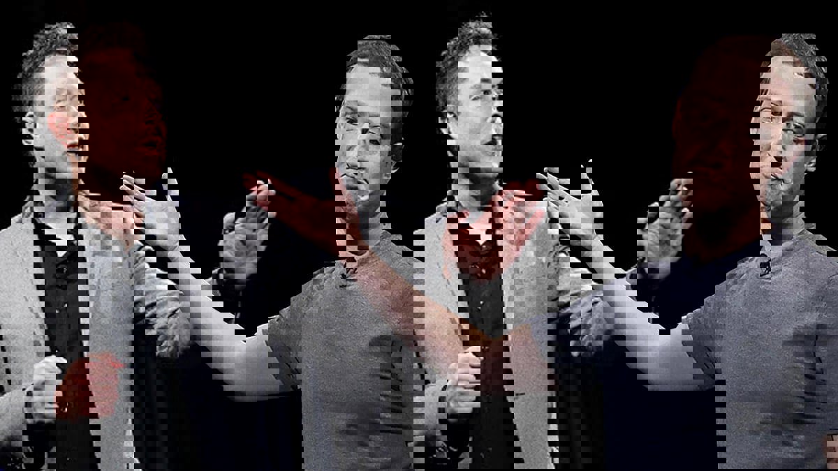 حرب خفية بين إيلون ماسك ومارك زوكربيرغ