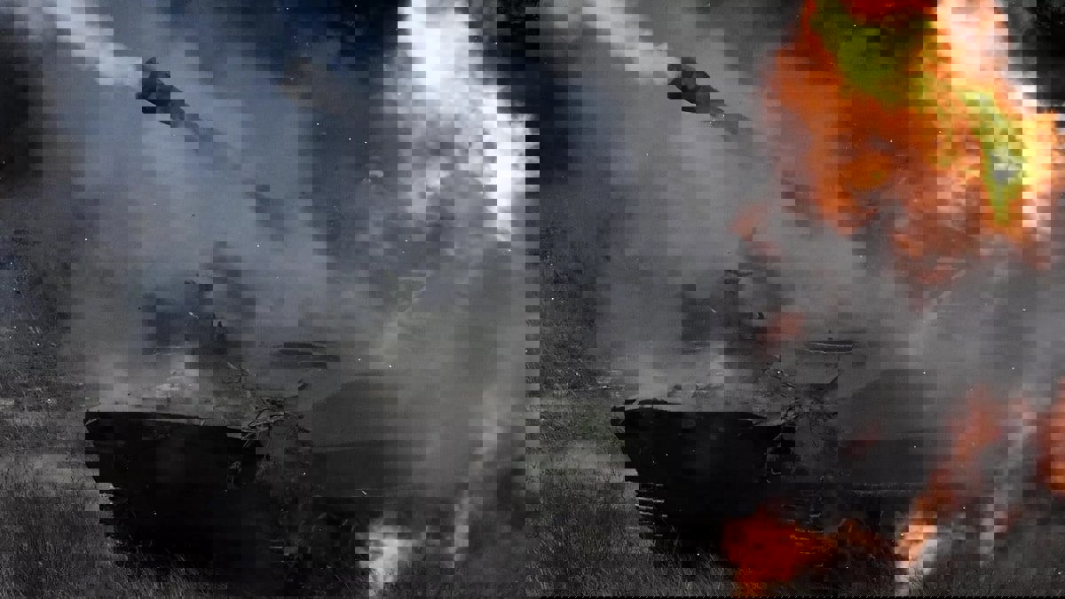 الجيش الروسي يعلن هزيمة قوات "آزوف" في محور كراسنوليمانسكي