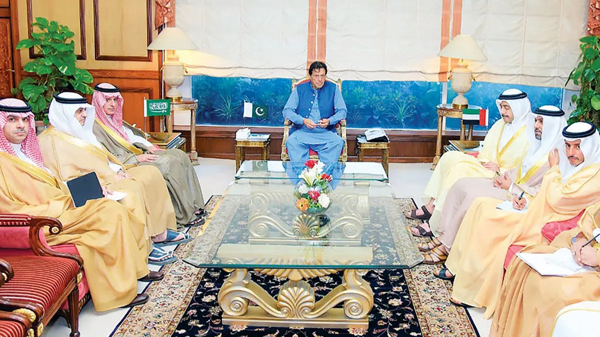 كشمير مثالاً... الشراكة السعودية ـ الإماراتية