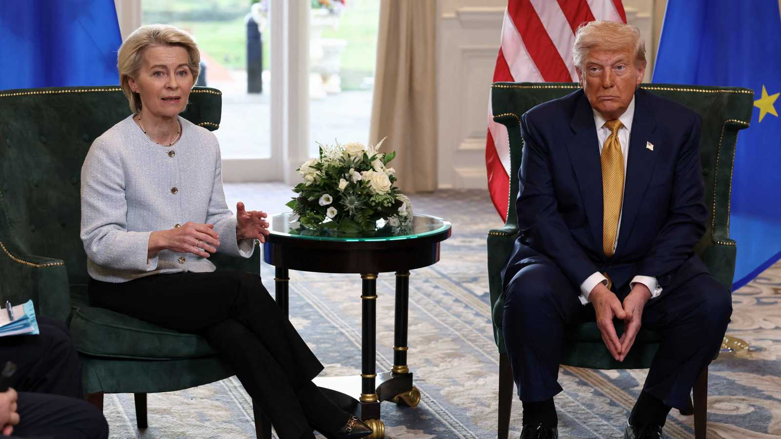 أبرز بنود الاتفاق التجاري بين الاتحاد الأوروبي وأمريكا