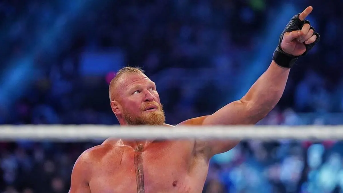 نتائج رويال رامبل 2022: بروك ليسنر يتوج باللقب.. وعودة روندا روزي (فيديو)