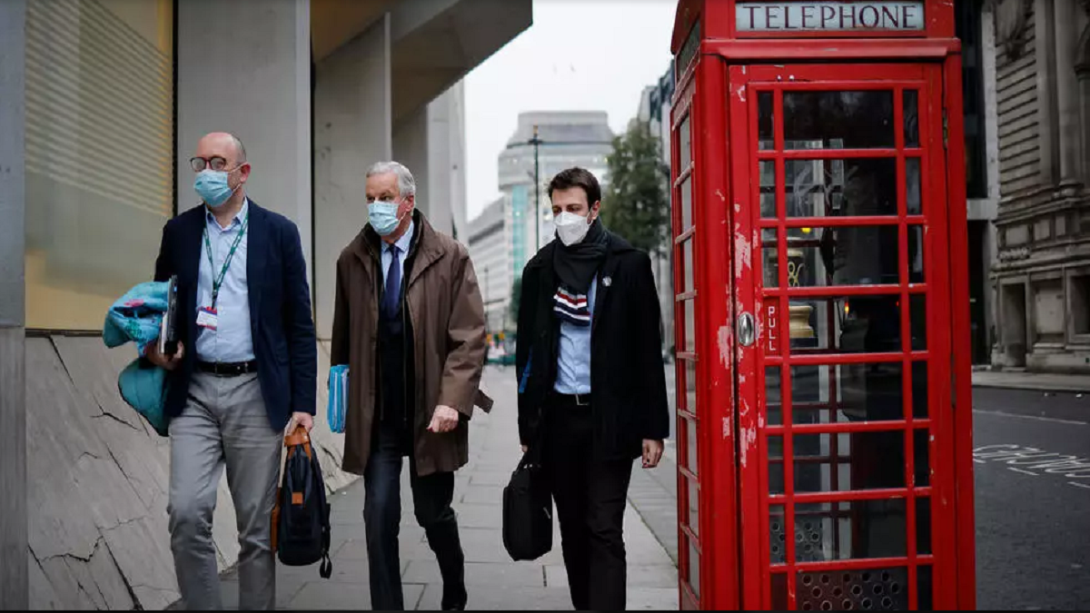 وزير الخارجية الأيرلندي: اتفاق "بريكست" ممكن خلال الأيام المقبلة