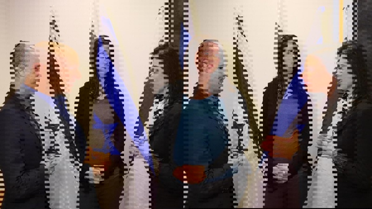 "اليمين الجديد" يجذب الأنظار بترشيح أول "صمّاء" للكنيست على قائمته الانتخابية