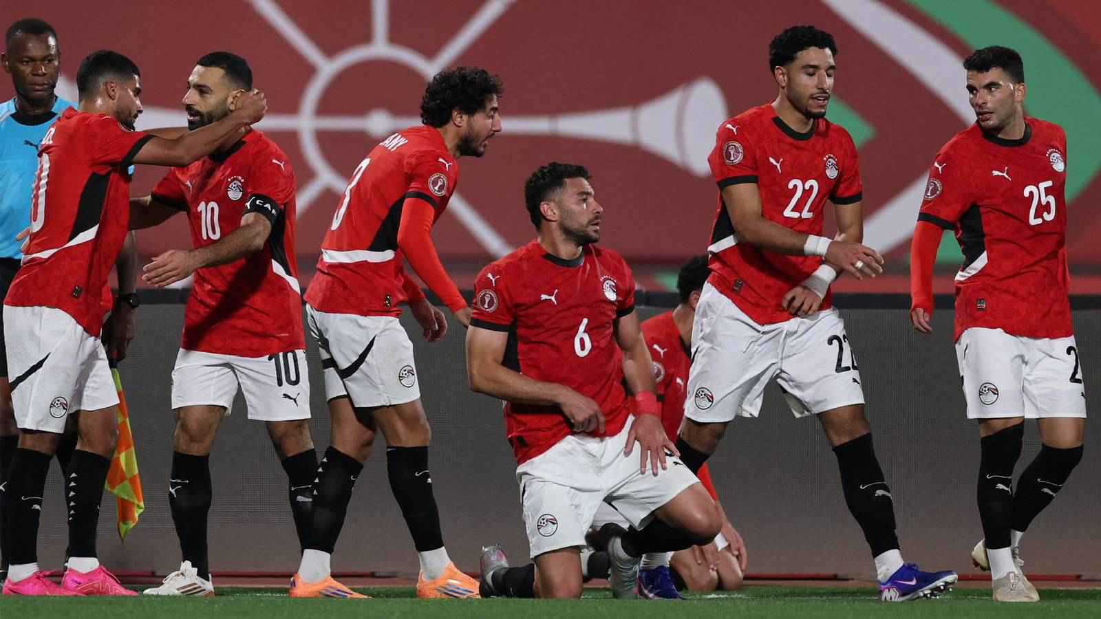 موعد مباراة منتخب مصر القادمة مع جنوب إفريقيا