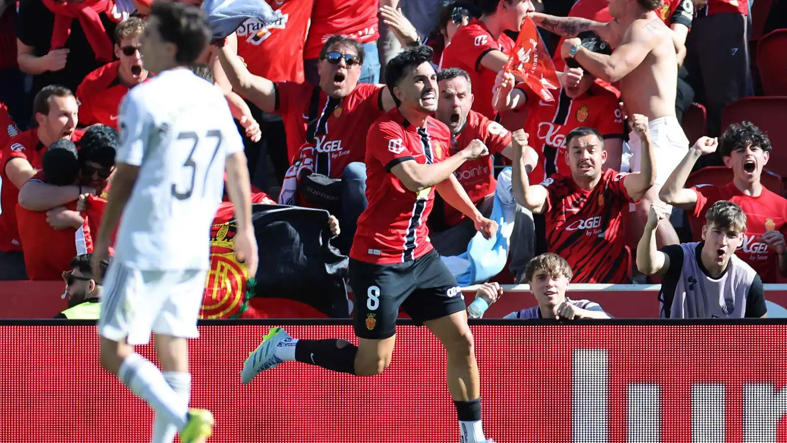 ترتيب الدوري الإسباني.. مايوركا يصعق ريال مدريد ويحقق فوزا مثيرا (فيديو)