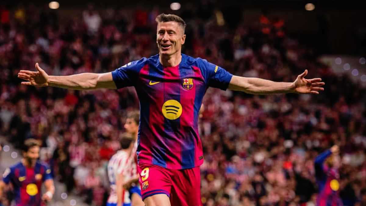 هل يبيع ليفاندوفسكي قصوره الفاخرة في مايوركا بعد رحيله عن برشلونة؟ 