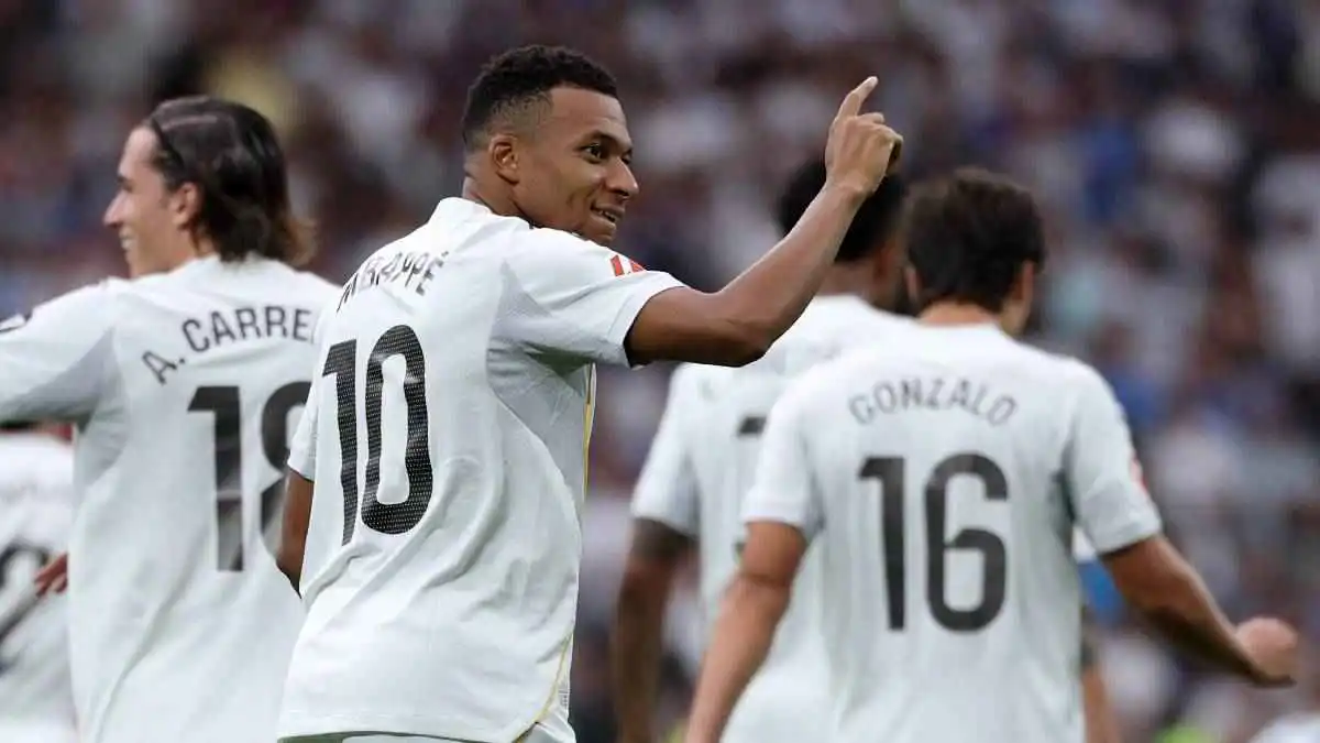 تشابي ألونسو سعيد.. 4 مكاسب كبرى حققها ريال مدريد بالفوز على إسبانيول