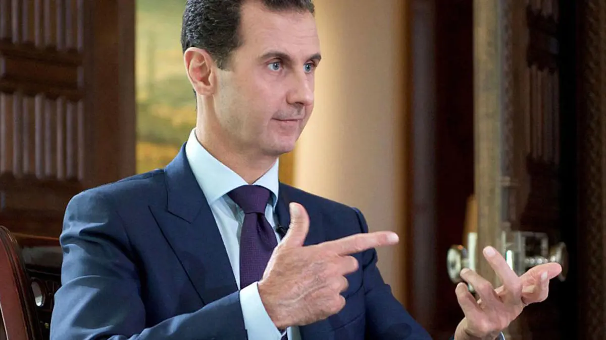 سوريا ترد على تصريح ترامب بأنه أراد اغتيال الأسد