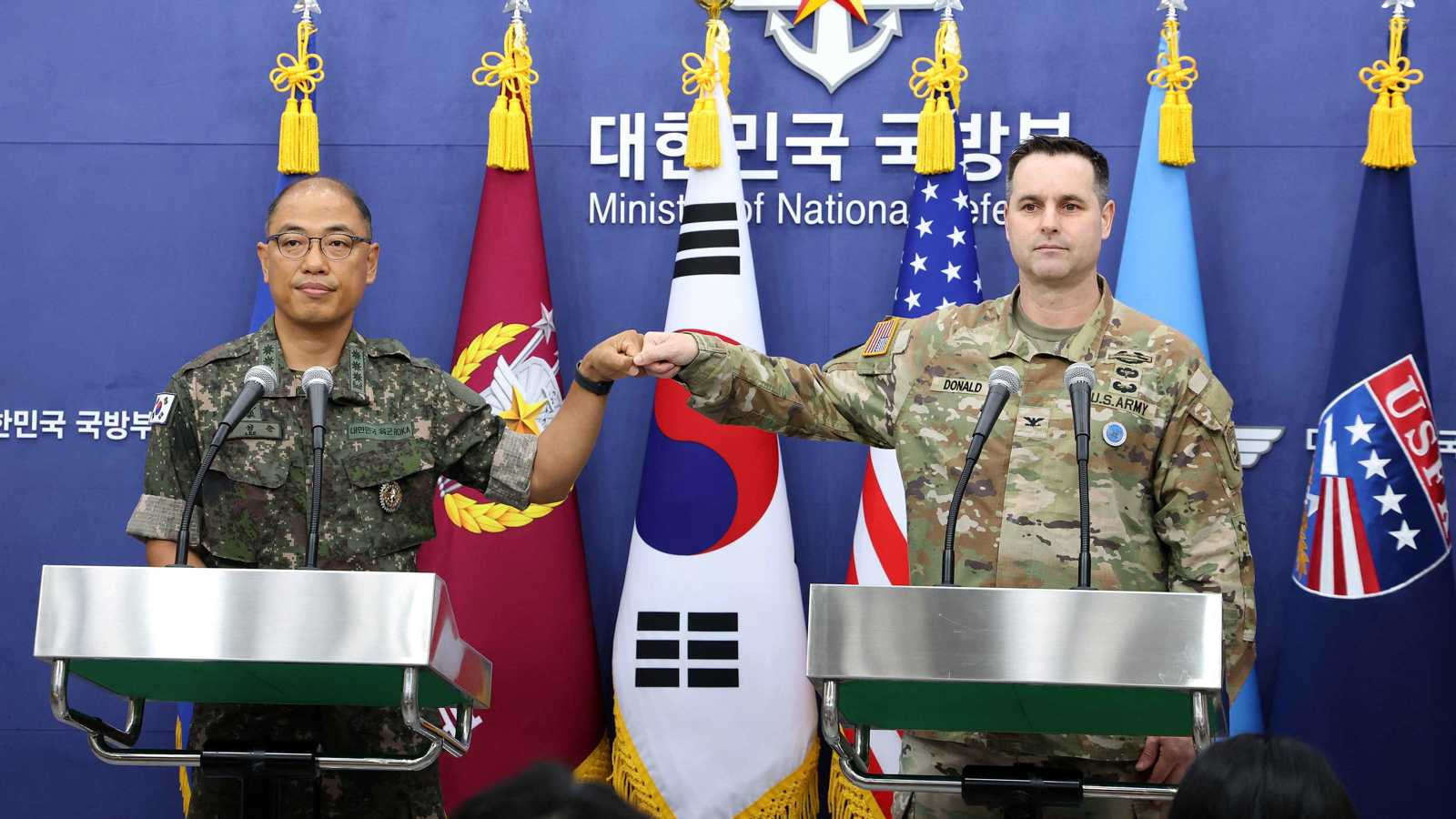 لردع "التهديدات الشمالية".. سول وواشنطن تطلقان تدريبات عسكرية واسعة