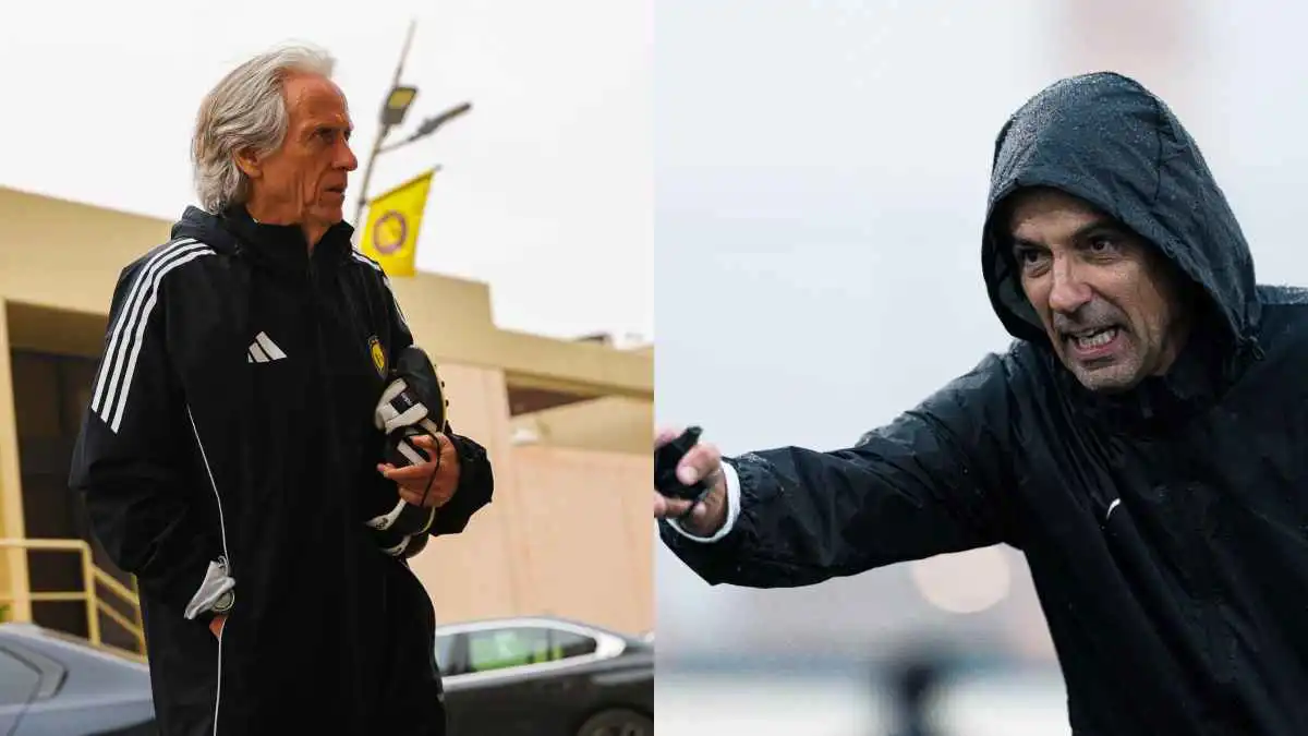 إنزاغي أم جيسوس.. من المرشح الأبرز لقيادة المنتخب السعودي في المونديال؟