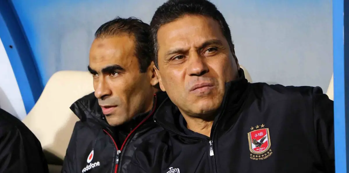 هل تكون خسارة القمة سببًا في رحيل حسام البدري عن قيادة النادي الأهلي المصري؟