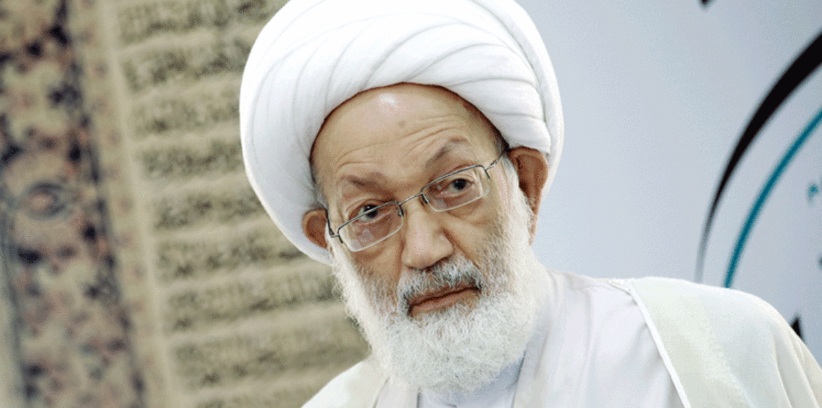 البحرين تؤجل الحكم في قضية عيسى قاسم