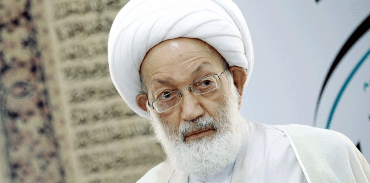 البحرين تؤجل الحكم في قضية عيسى قاسم