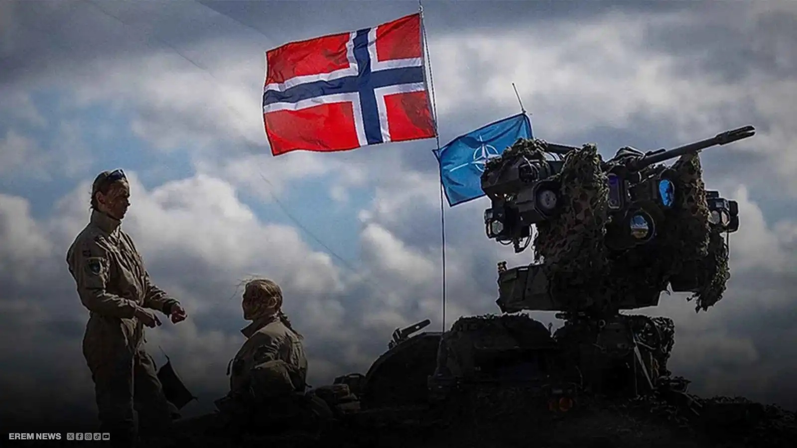 "سنصادر ممتلكاتكم".. دولة أوروبية تدعو مواطنيها للاستعداد للحرب (فيديو إرم)