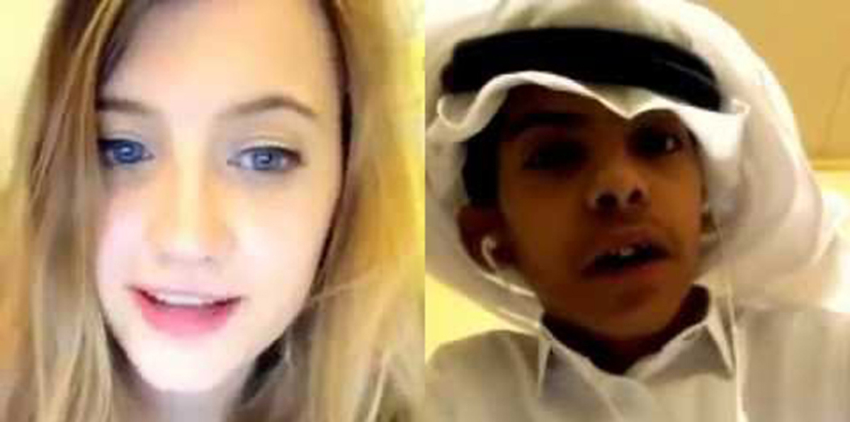 بالفيديو.. أبو سن يسأل شيخًا سعوديًا عن الانتحار من أجل الحب