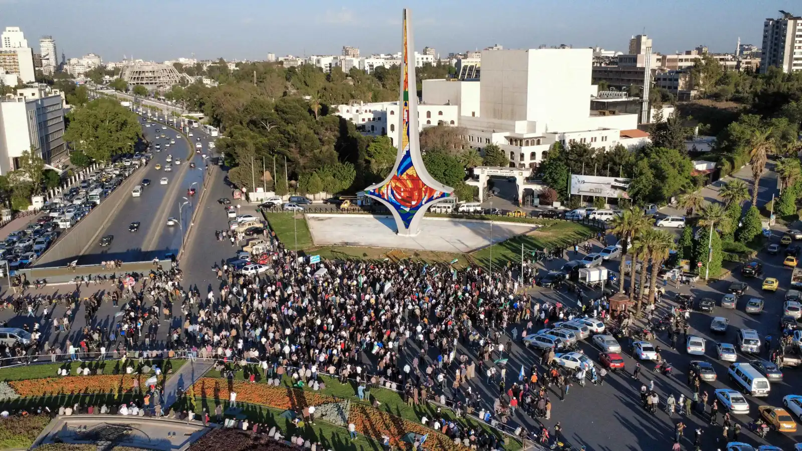 تراجع طلبات اللجوء في الاتحاد الأوروبي بعد سقوط الأسد